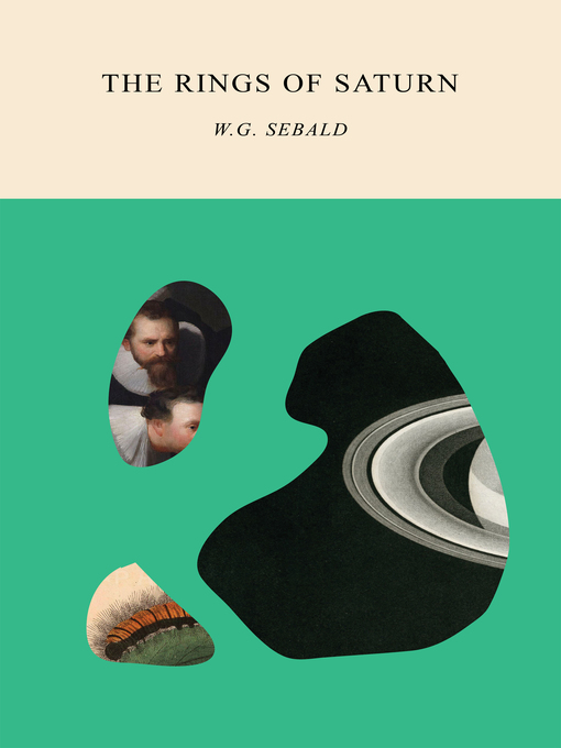 Title details for The Rings of Saturn by W. G. Sebald - Wait list